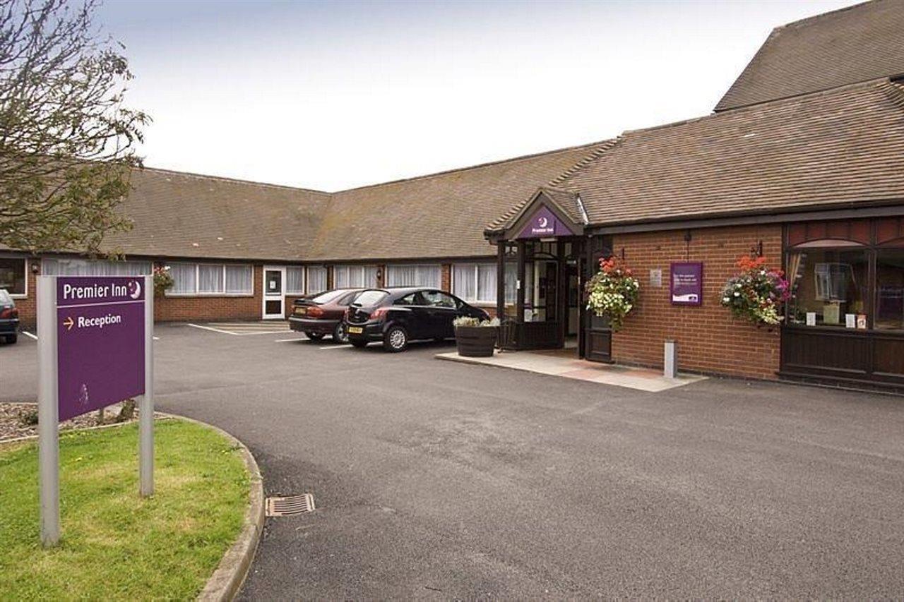 Premier Inn Coventry East Luaran gambar