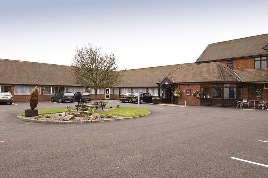 Premier Inn Coventry East Luaran gambar