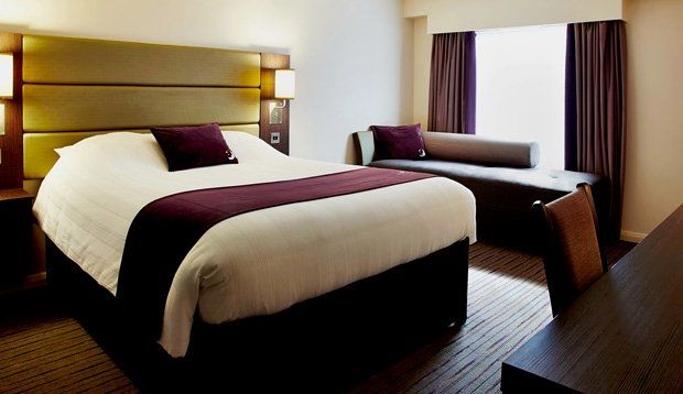 Premier Inn Coventry East Luaran gambar